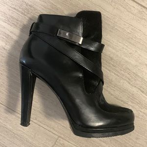 French Connection Booties